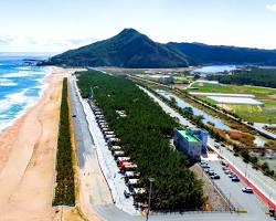 영덕 블루로드 산책로, AI로 생성