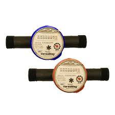 WM-2000 Cold Water Meter Encoded Register - H2O Degree