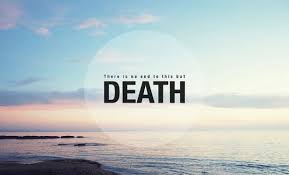 A Positive Quotes After Death. QuotesGram via Relatably.com