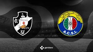 Pronóstico Vasco da Gama vs. Audax Italiano - Los brasileños a tomarse la competencia en serio