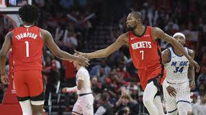 Rockets Rumors: Durant and Irving Reunion?