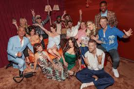 Inside PEOPLE's Emmys Weekend Dinner with 'Dancing with the Stars' Cast