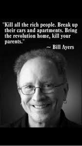Image result for bill ayers flag