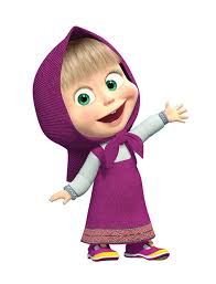 Hasil gambar untuk masha and the bear