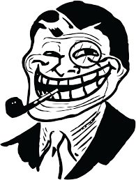 Kết quả hình ảnh cho troll face