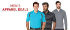 Golf Apparel Clearance Sale at m