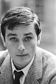 Resultado de imagen de Alain delon
