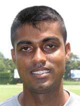 Full name Chaminda Ruwan Prasad Galappathy. Born January 30, 1978, Galle - 055332.player