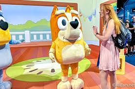 Disney's Latest Permit Hints That Work Could Be Starting Soon on the NEW Bluey Experience