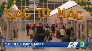 Sac to Mac: Sacramento State football embarks on historic weekend