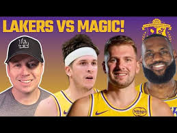 Lakers vs Magic! LA Injury Update & Keys To Victory