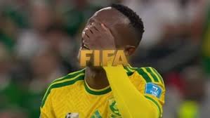 Video | 2026 World Cup: Maseko shot | RTÉ