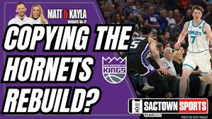 What The Kings Can Learn From The Hornets’ Young Core