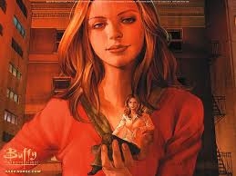 ... Jo Chen : Buffy the Vampire Slayer Comics Covers Wallpapers 3 Pictures 3. Buffy the Vampire Slayer Season 8 Cover ... - buffy18