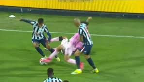 Marco Huamán: El gol anulado que marcó la diferencia en el choque entre Alianza Lima y Sport Boys