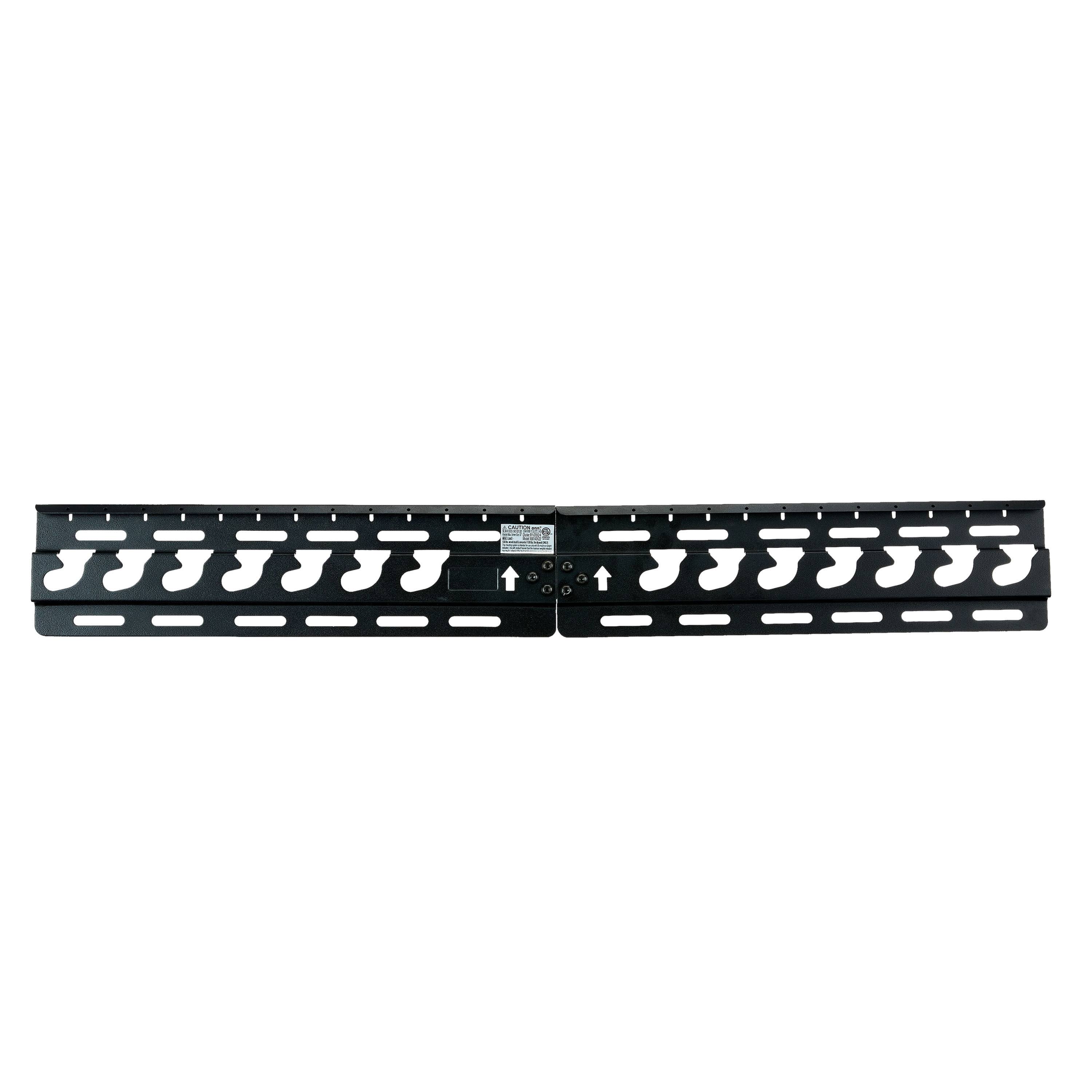 Onn No Stud Mount for 24" to 90" TVs