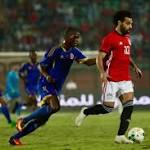 محمد صلاح يقود تشكيل منتخب