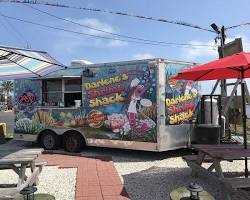 Image of Shrimp Shack in Galveston, Texas