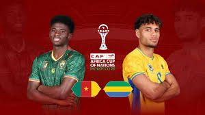 Cameroon vs Gabon: Central African rivals clash in Agadir