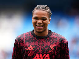 Rio Ngumoha reveals second piece of advice Mohamed Salah gave him ahead of Liverpool exit