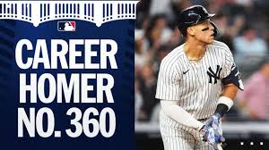 ¡Aaron Judge Supera a Yogi Berra! Homer Histórico para el Yankee - Imagen principal del artículo