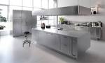 Agma - Arredo Inox Professionale - RISTORANTE - Cucina
