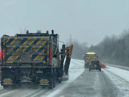 Thanksgiving Travel Disrupted by Intense Winter Storms