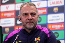 ‘We need leaders’ - Hansi Flick calls for Barcelona unity ahead of Levante clash