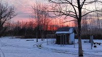From rain to snow this weekend, a big temperature drop, then heavy lake effect snow