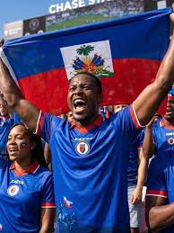 Fifa pede mudança na camisa do Haiti por mensagem política, diz fornecedora