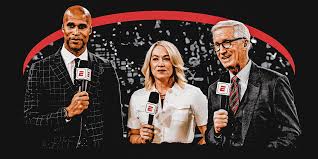 ESPN Faces Broadcast Shakeup Amid NBA Finals