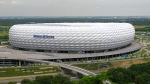 Výsledek obrázku pro allianz arena