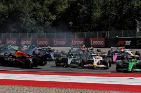 The Race - News update