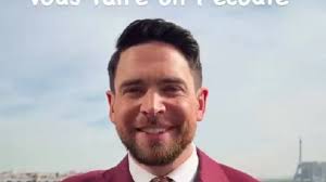 Après le départ de Tatiana Silva, Ange Noiret annonce son arrivée à la météo de TF1 (vidéo)