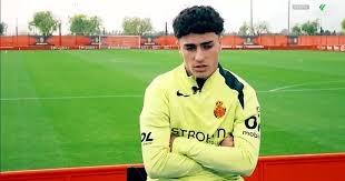 Jan Virgili: ‘Since I was little I dreamed of playing at Camp Nou’