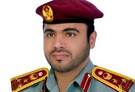 Brigadier Hussein Ahmad Al Harthi - saaed