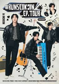 BTS's Jin Announces Incheon Encore Fan Concert