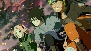 Image result for NARUTO STORM 4