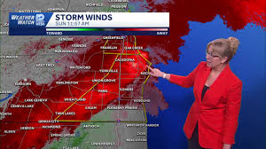 Severe storms move through southeast Wisconsin