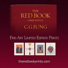 Résultat de recherche d'images pour "the red book jung"