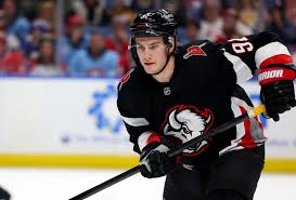 Sabres To Sign Josh Doan To Seven-Year Extension