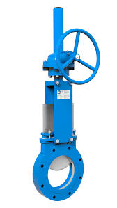 Knife Gate Valves | CMO Valves