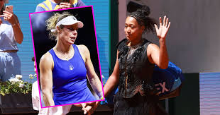 naomi osaka
