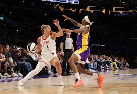 You can watch Portland Fire vs LA Sparks live for free today - Here’s how