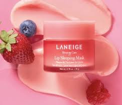 Lip Sleeping Mask | K. McCarthy