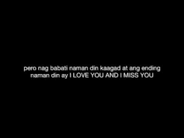 Tagalog Broken heart Story Message - YouTube via Relatably.com