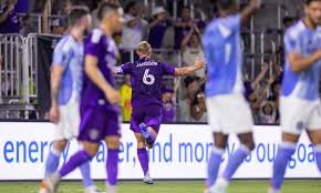 Orlando City - Nyc Fc