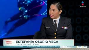 Día de la Marina: ¿Qué hace una teniente de navío?