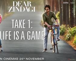 Image of Dear Zindagi movie trailer