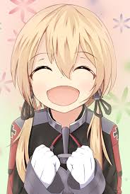 Znalezione obrazy dla zapytania prinz eugen anime